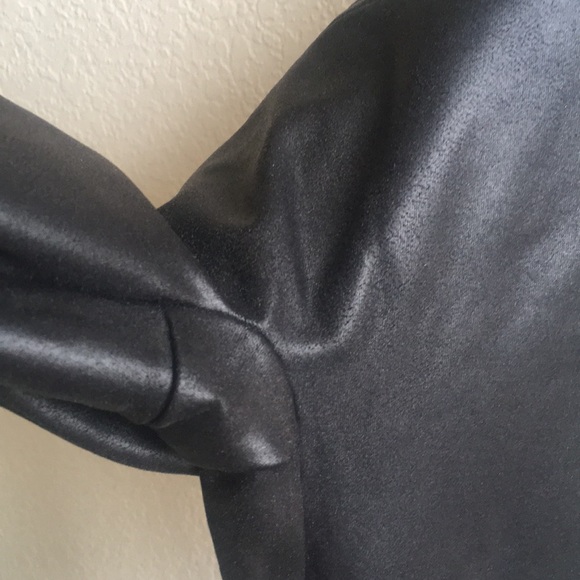 Spanx Faux leather leggings size M - Picture 6 of 9